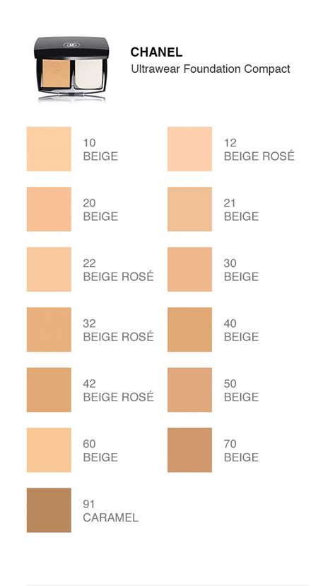 chanel free makeup samples|Chanel foundation shade chart.